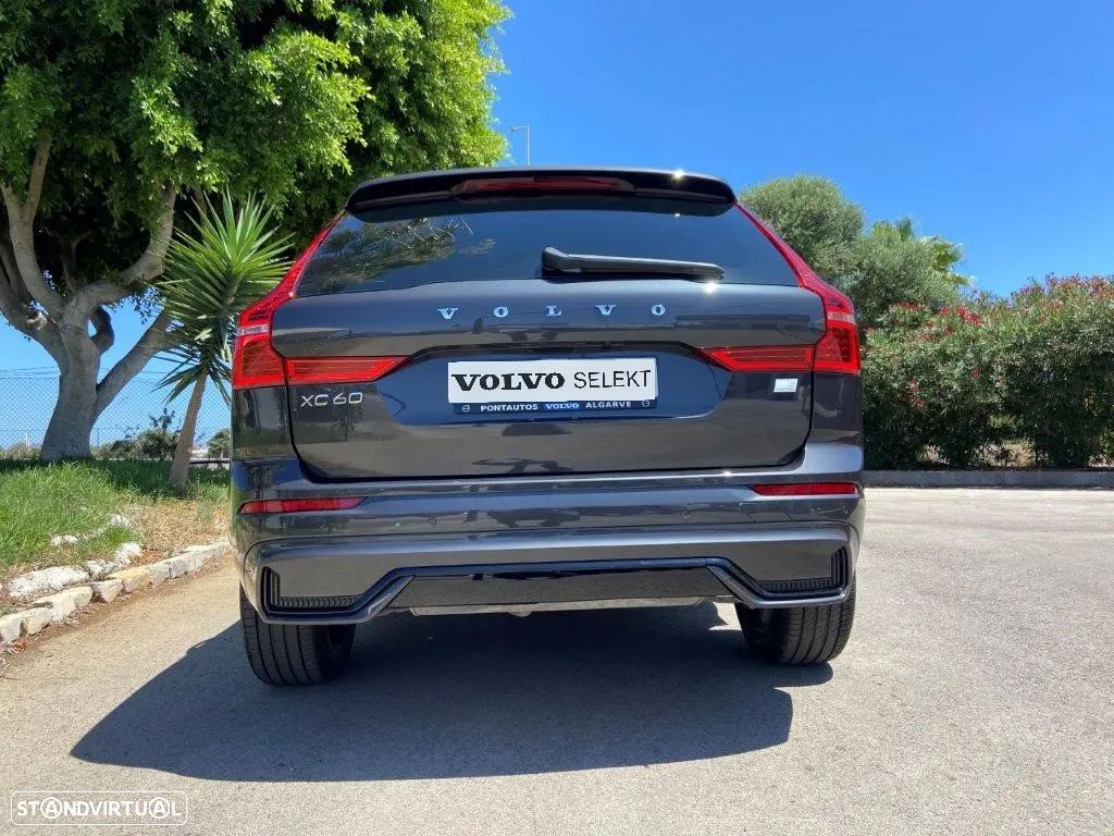 Volvo XC 60 2.0 T8 PHEV Ultimate Dark AWD - 30
