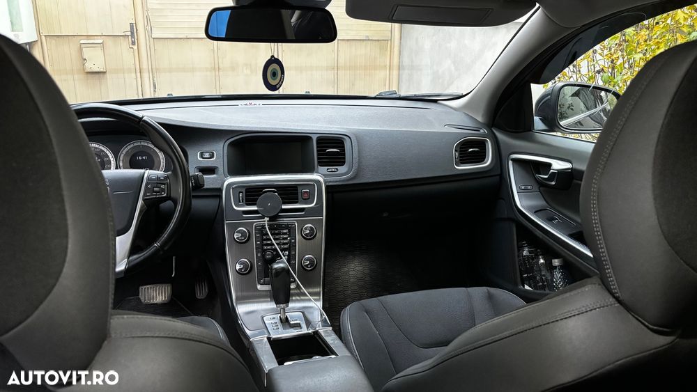 Volvo S60 D3 Start-Stop Basic - 22