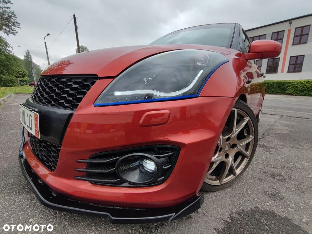 Suzuki Swift 1.2 Elegance EASS - 22