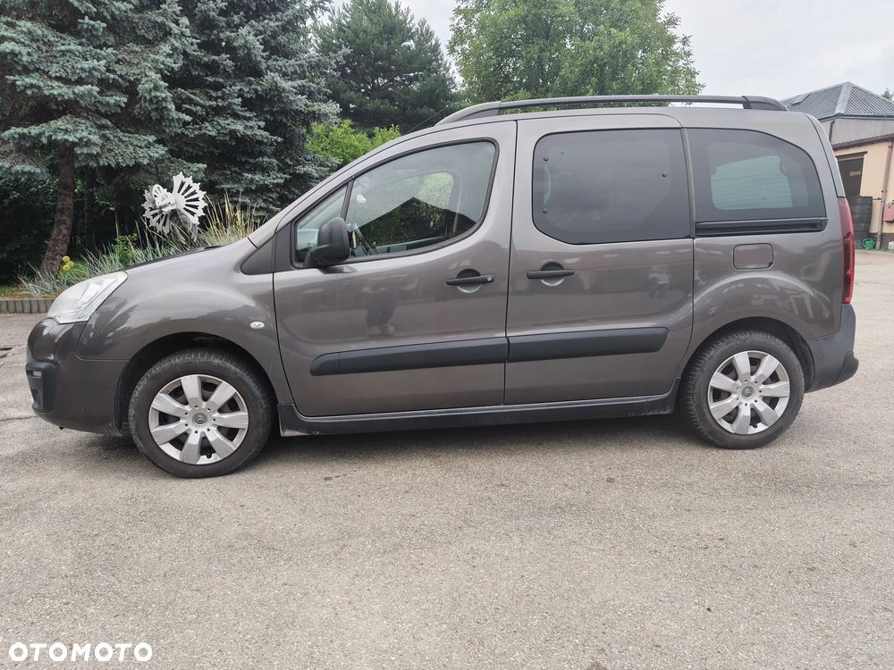 Citroën Berlingo 1.6 VTi XTR - 2