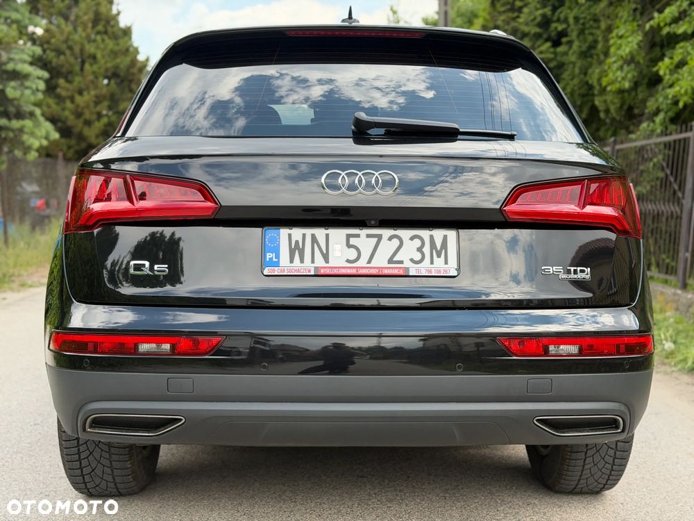 Audi Q5 35 TDI Quattro S tronic - 6