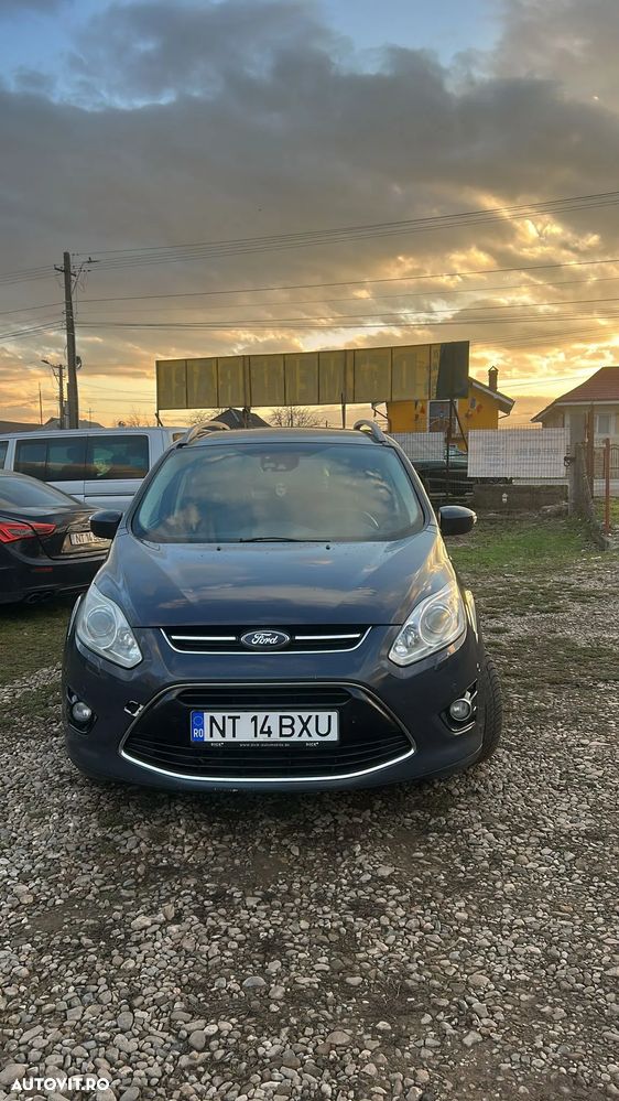 Ford Grand C-Max 1.6 TDCi Start-Stop-System Ambiente - 5