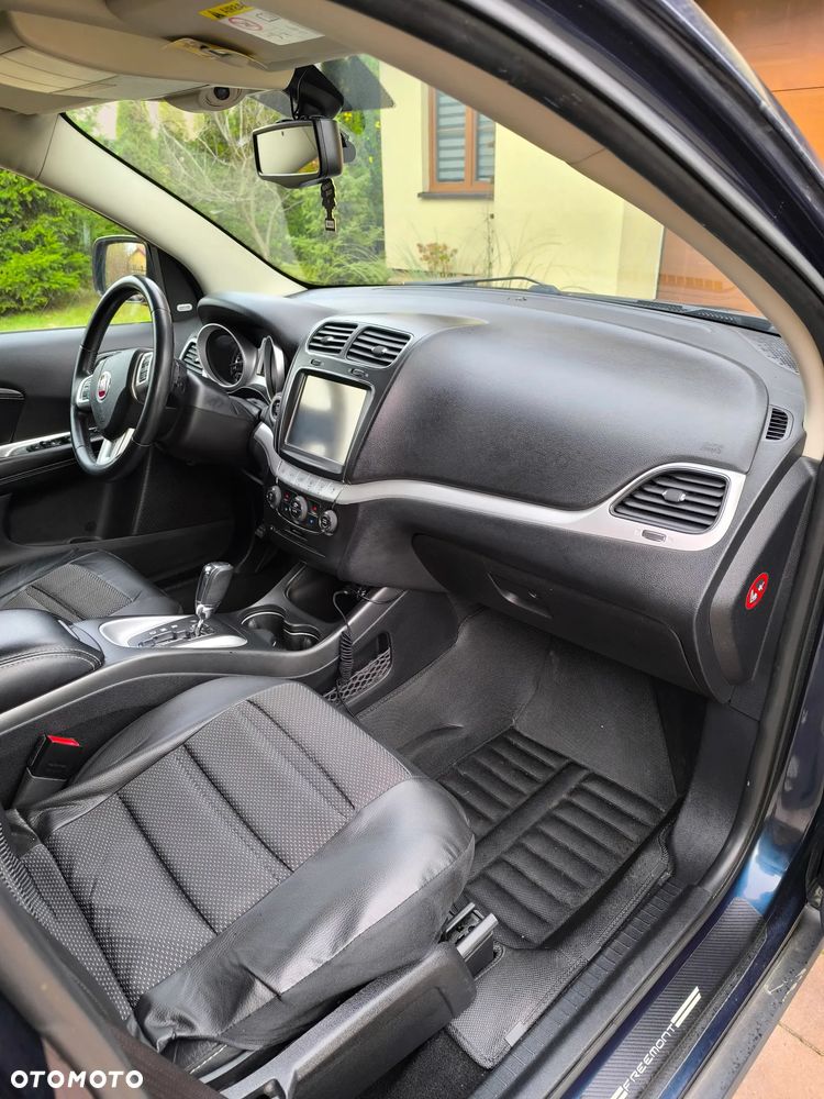 Fiat Freemont 3.6 V6 Lounge - 9