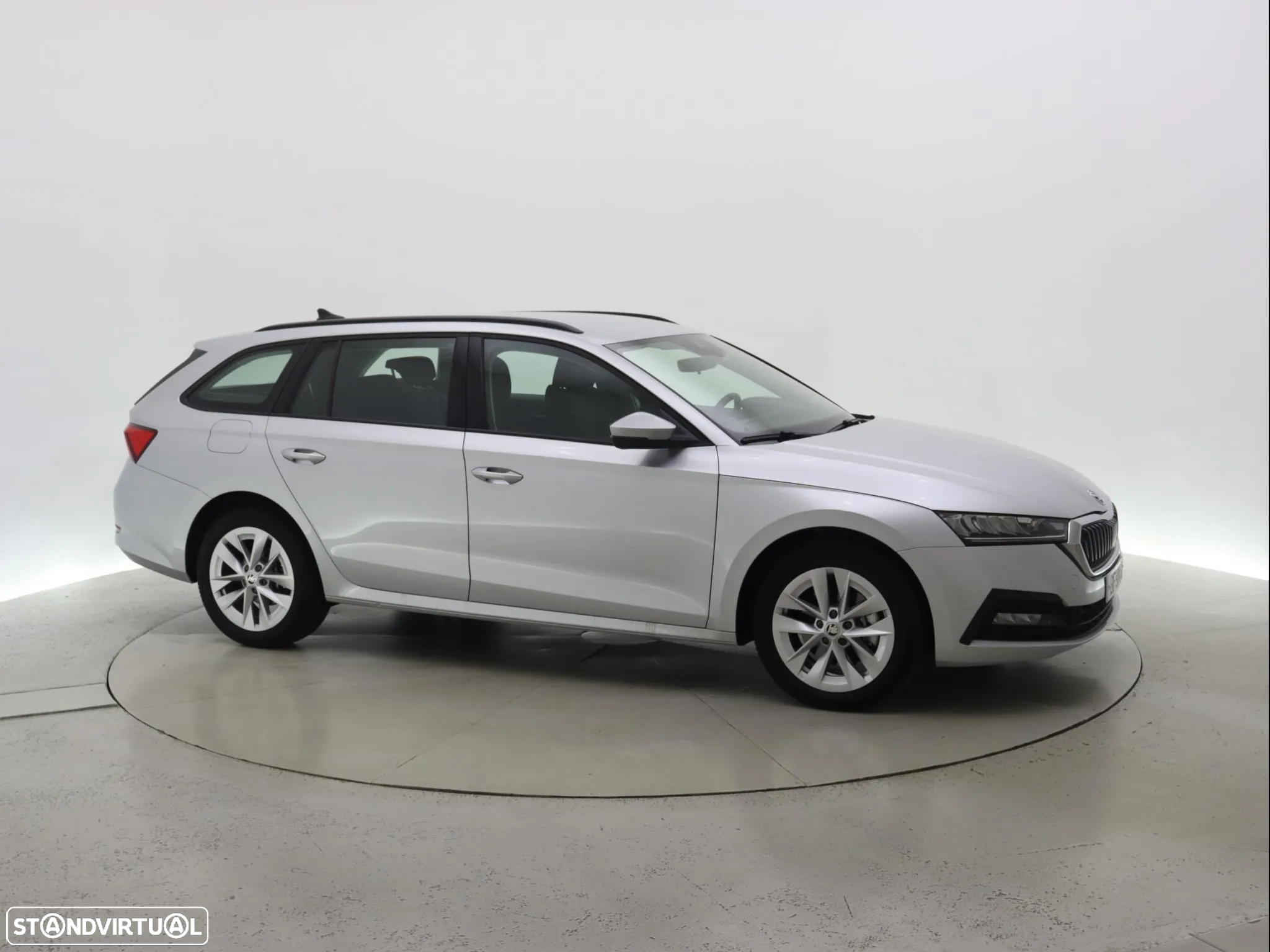 Skoda Octavia Break 1.4 TSi iV Ambition DSG - 10