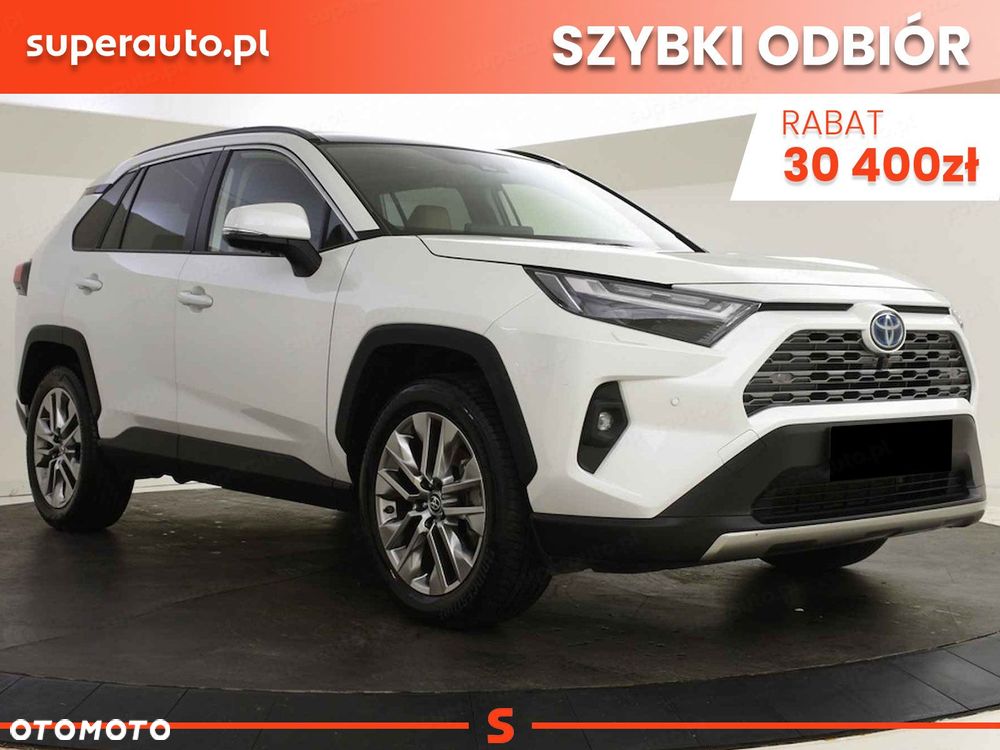 Toyota RAV4 2.5 Hybrid Executive 4x4 - 1
