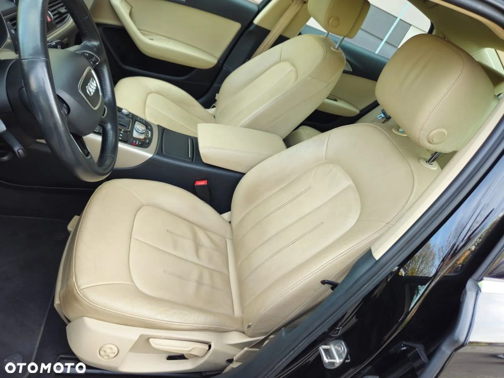 Audi A6 Limousine 2.0 TDI ultra S tronic - 33