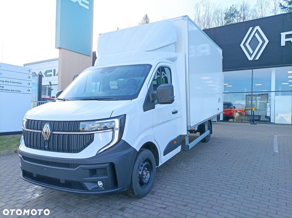 Renault Master Podwozie FWD EXTRA 3,5T L3 2.0 dCi 170 - 4