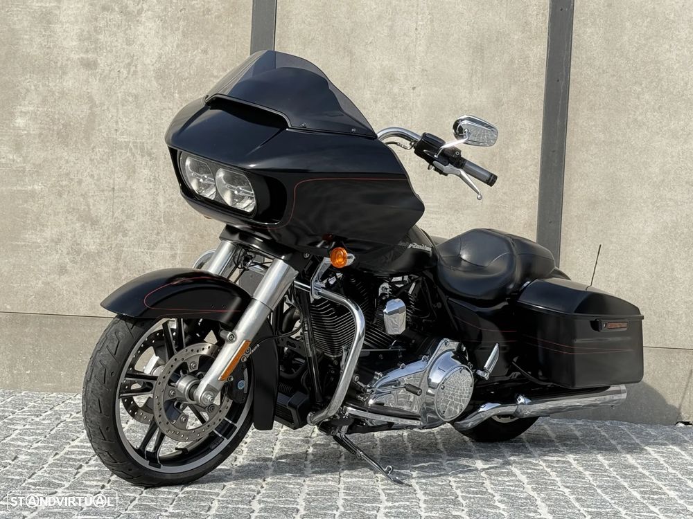 Harley-Davidson FLT Road Glide Special | Black Denim - 6