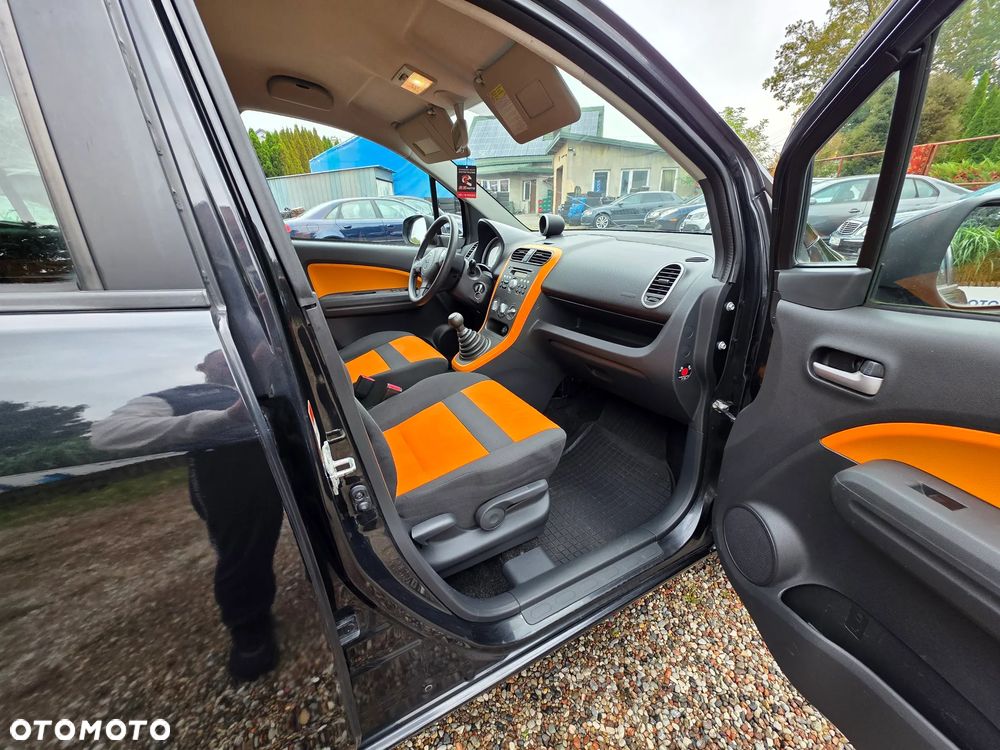 Opel Agila - 5