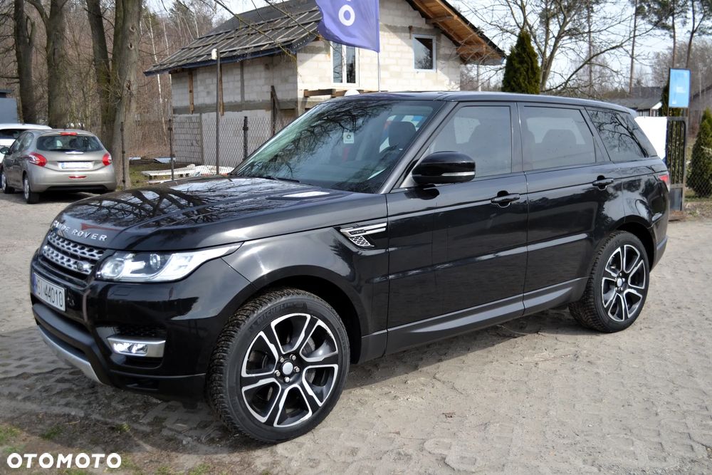 Land Rover Range Rover Sport - 16