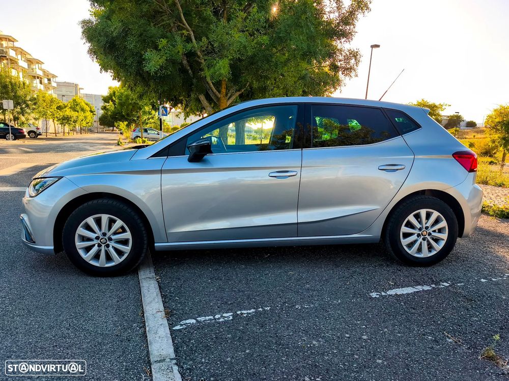SEAT Ibiza 1.0 TSI Xcellence - 5