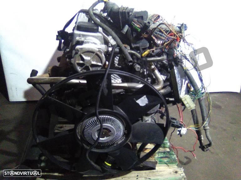 Motor Para Peças 3356_8561 Bmw 5 (e39) [1995_2003] 525tds - 1
