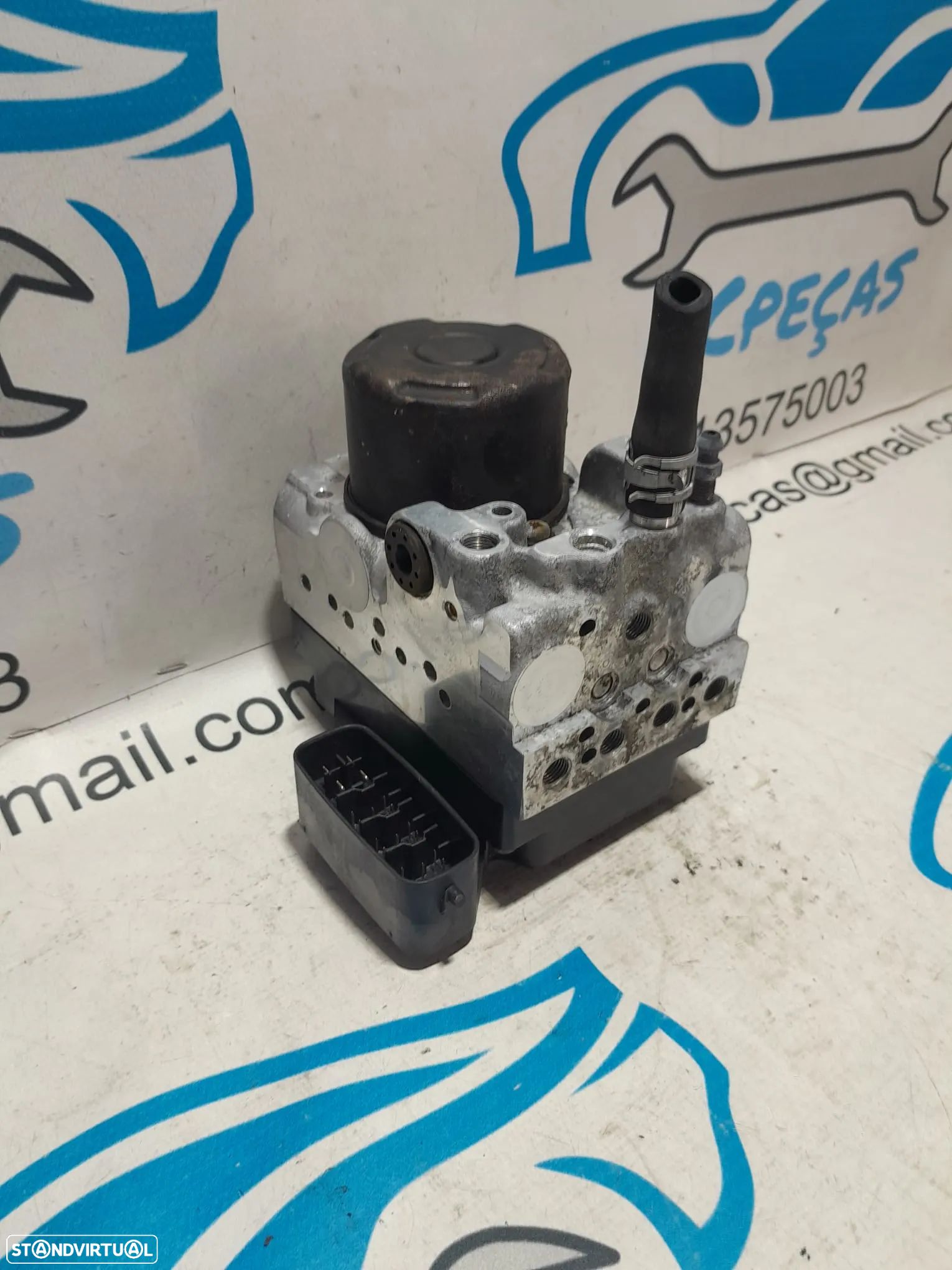 ABS MODULO BLOCO HIDRAULICO TOYOTA LEXUS IS 200 GXE10 2.0 24V 155CV 4454053020 1338005500 - 1
