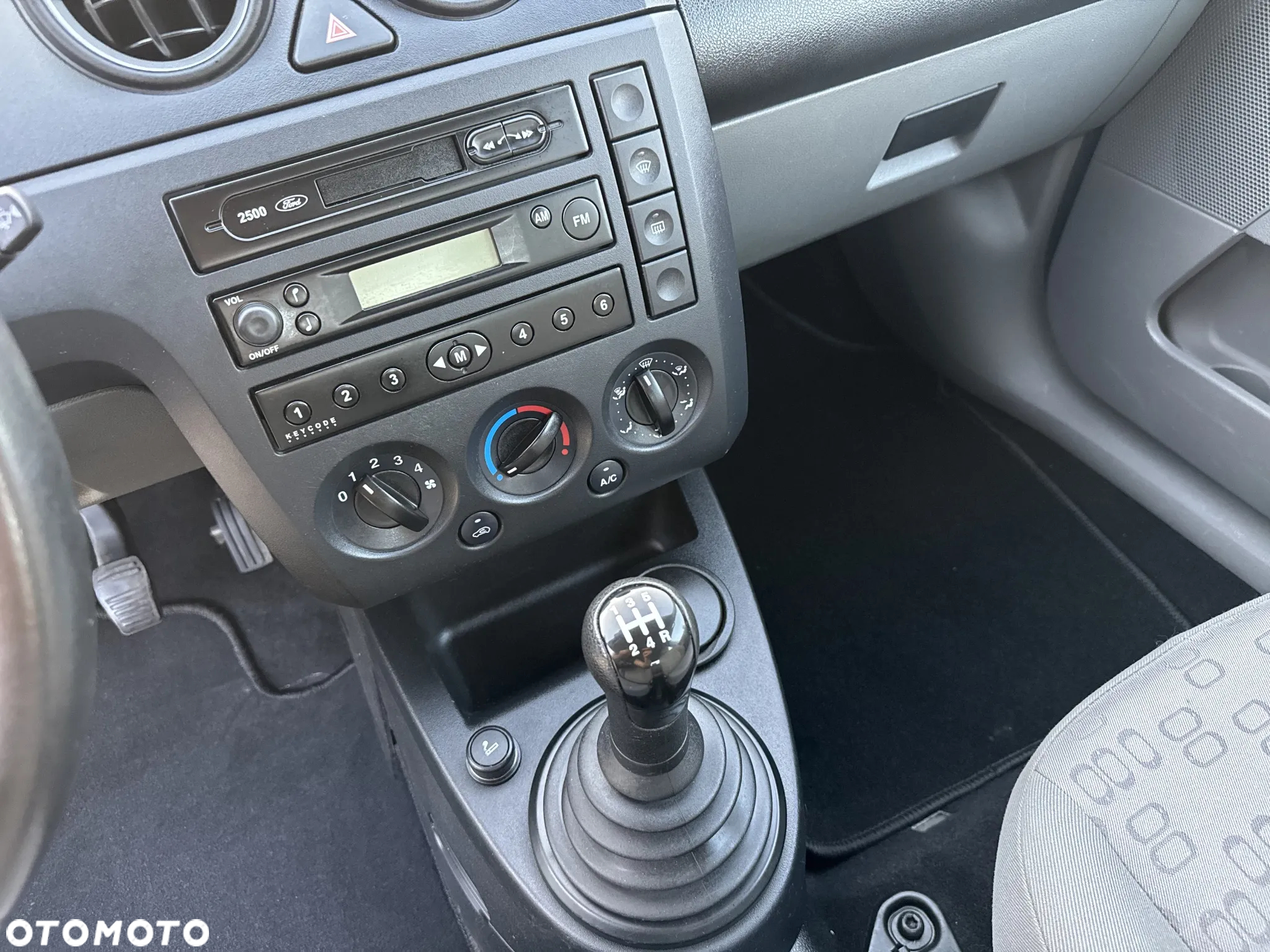 Ford Fiesta 1.4 - 21