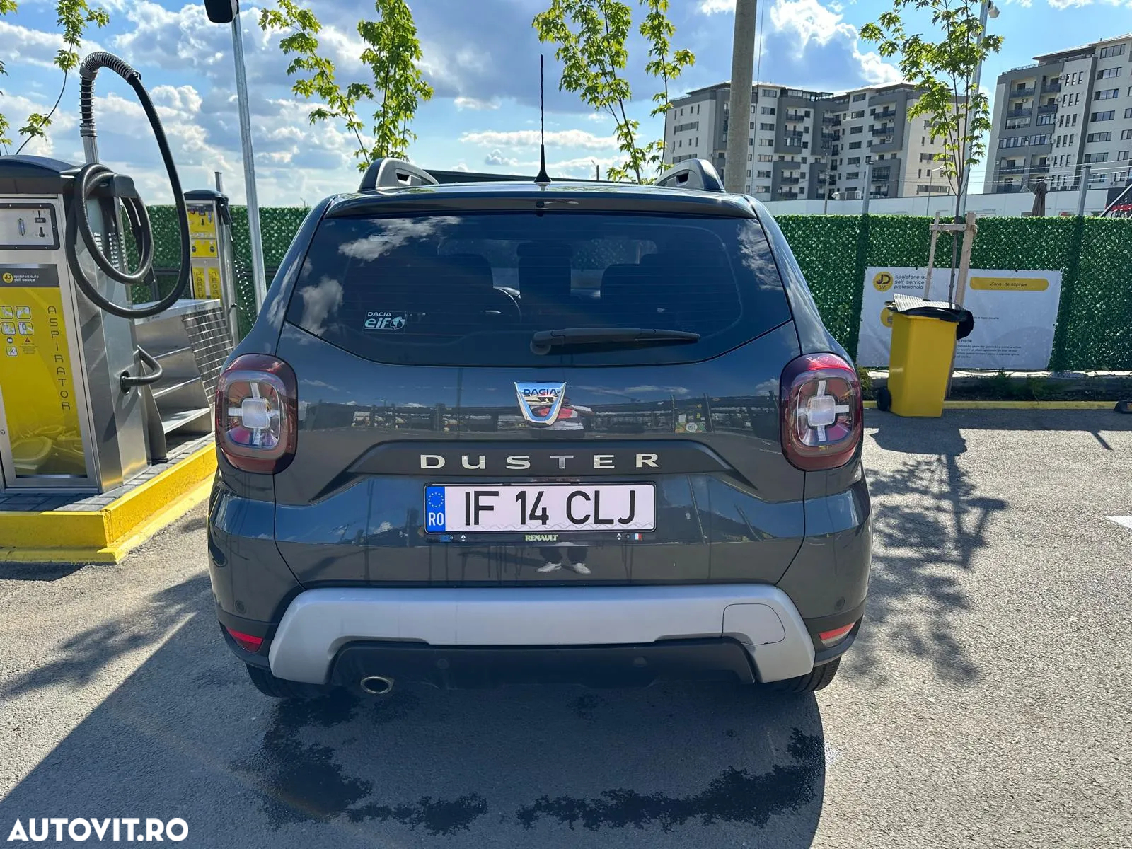 Dacia Duster TCe 100 Comfort - 4
