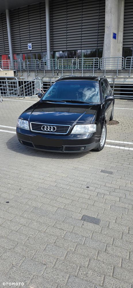 Audi A6 Avant 1.8 T - 1