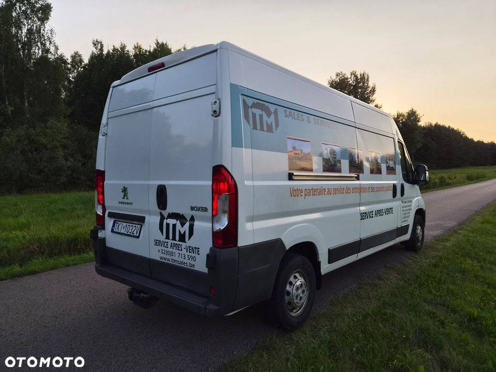 Peugeot Boxer HDi L4 - 27
