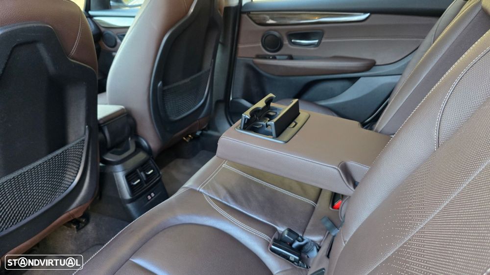 BMW 216 Gran Tourer d 7L Line Luxury Auto - 45