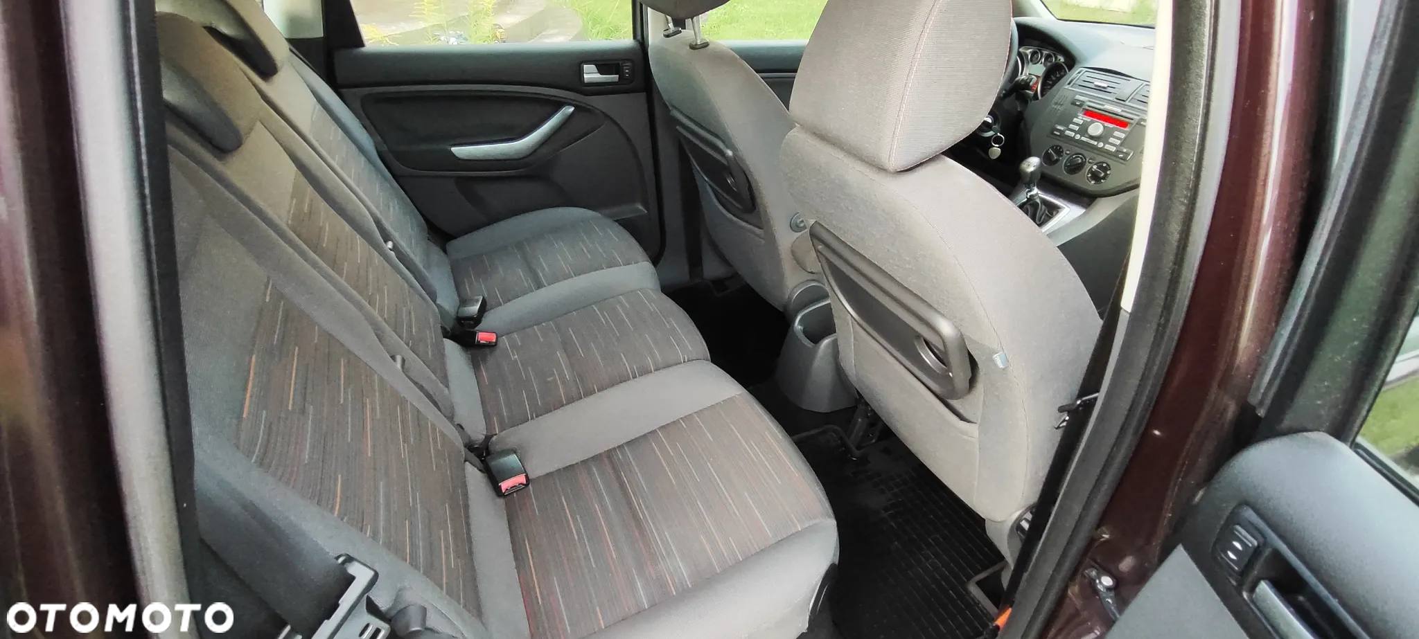 Ford Focus C-Max - 15