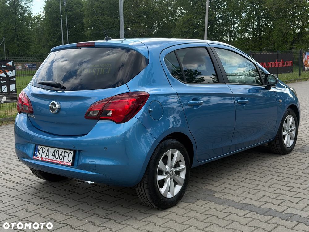 Opel Corsa 1.4 16V Edition - 35