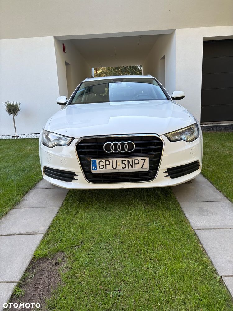 Audi A6 Avant 3.0 TDI Multitronic - 3