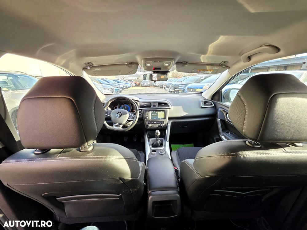 Renault Kadjar Energy dCi 130 4x4 Bose Edition - 17
