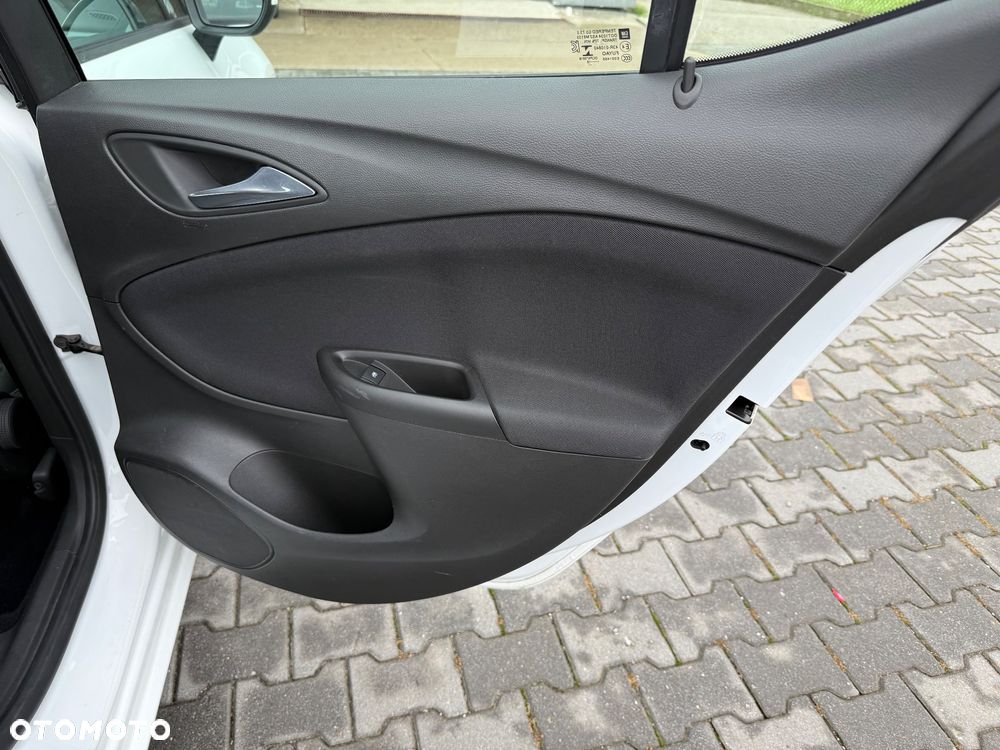 Opel Astra 1.6 CDTI Start/Stop Active - 15