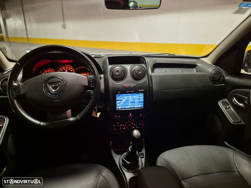 Dacia Duster 1.2 TCe Prestige - 27
