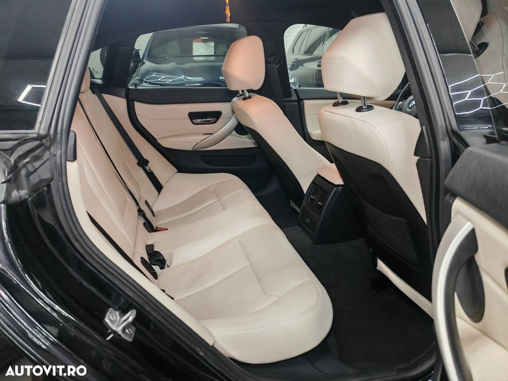 BMW Seria 4 420d Sport-Aut. Sport Line - 10