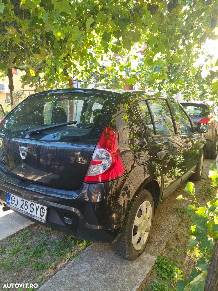Dacia Sandero 1.2 MPI Preference - 6