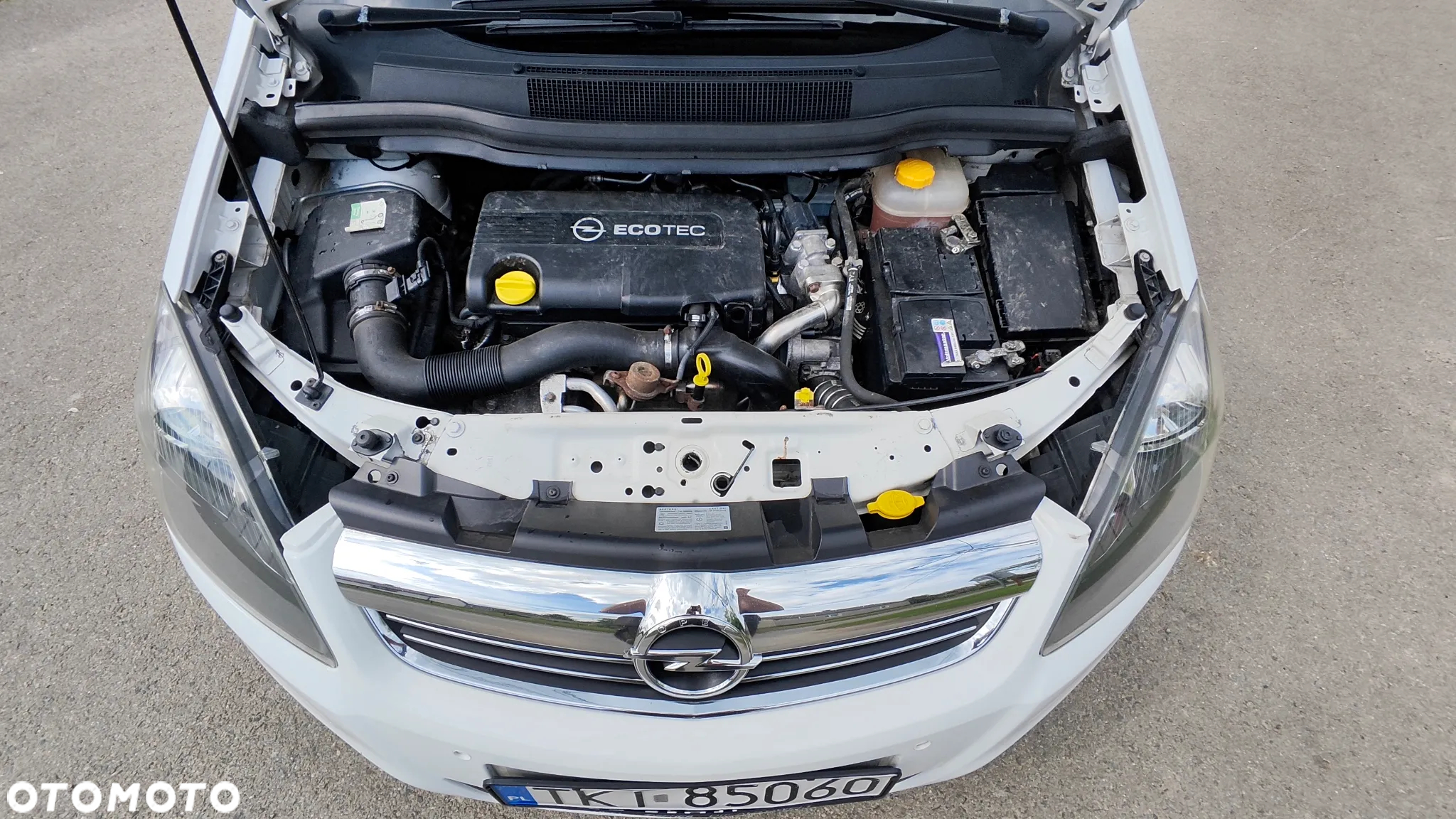 Opel Zafira 1.7 CDTI ecoFLEX Family - 23
