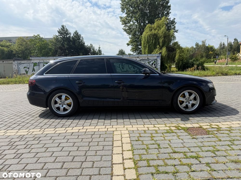 Audi A4 - 3