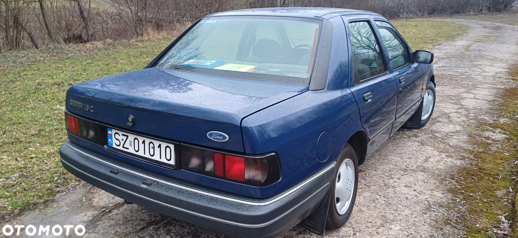 Ford Sierra Kombi 1.6 CL - 28