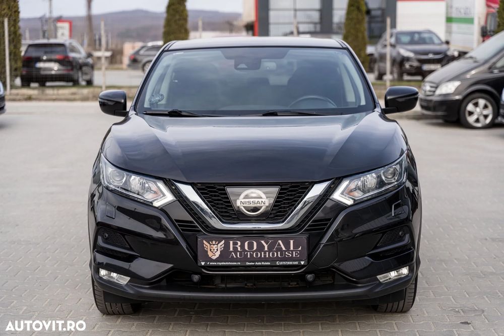 Nissan Qashqai 1.6 DIG-T N-Connecta - 10