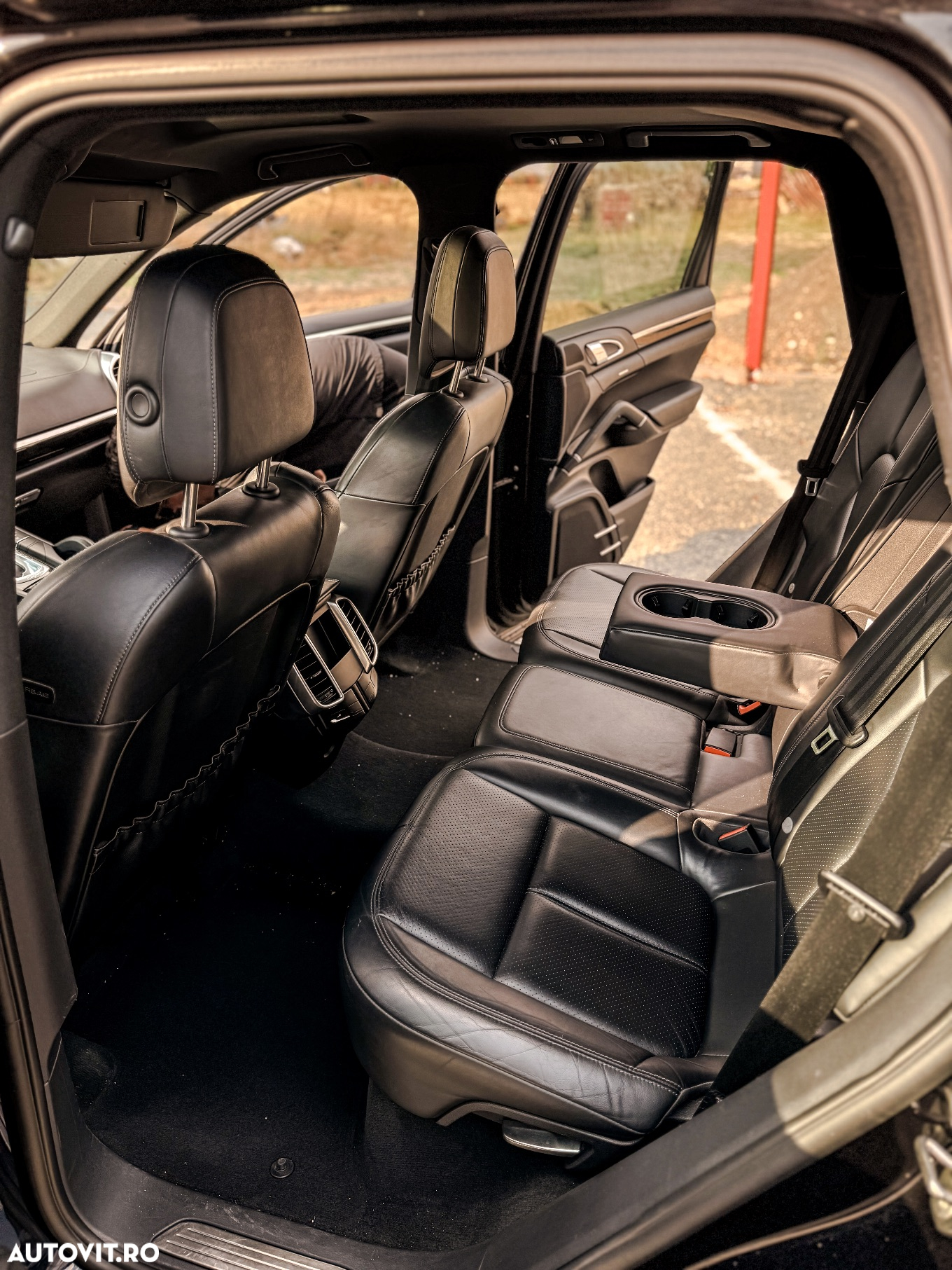Porsche Cayenne S Hybrid V6 3.0L Aut. - 18