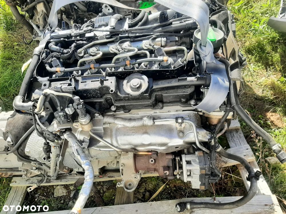 BMW 1 F20 2.0D 150KM B47 B47D20A 1S51 SPRZĘGŁO HYDROKINETYCZNE - 1