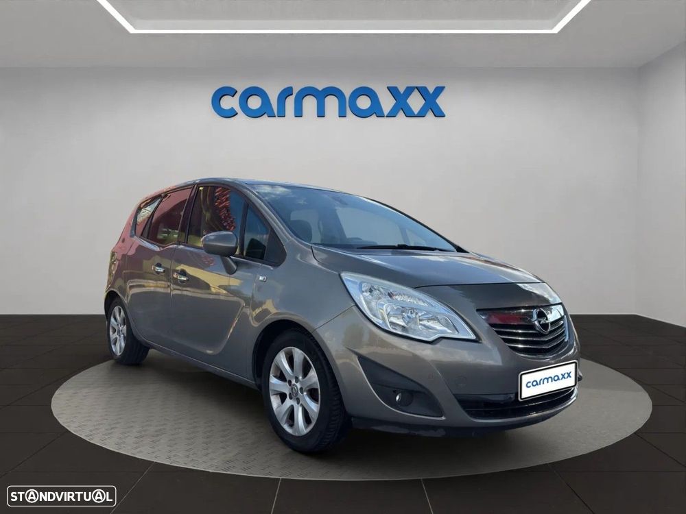 Opel Meriva 1.3 CDTi S/S - 8