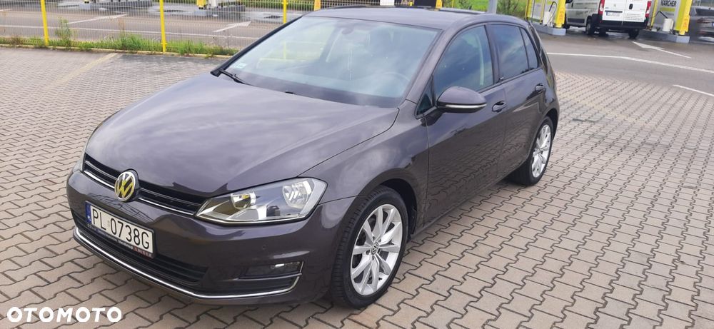 Volkswagen Golf 1.4 TSI BlueMotion Technology Allstar - 2