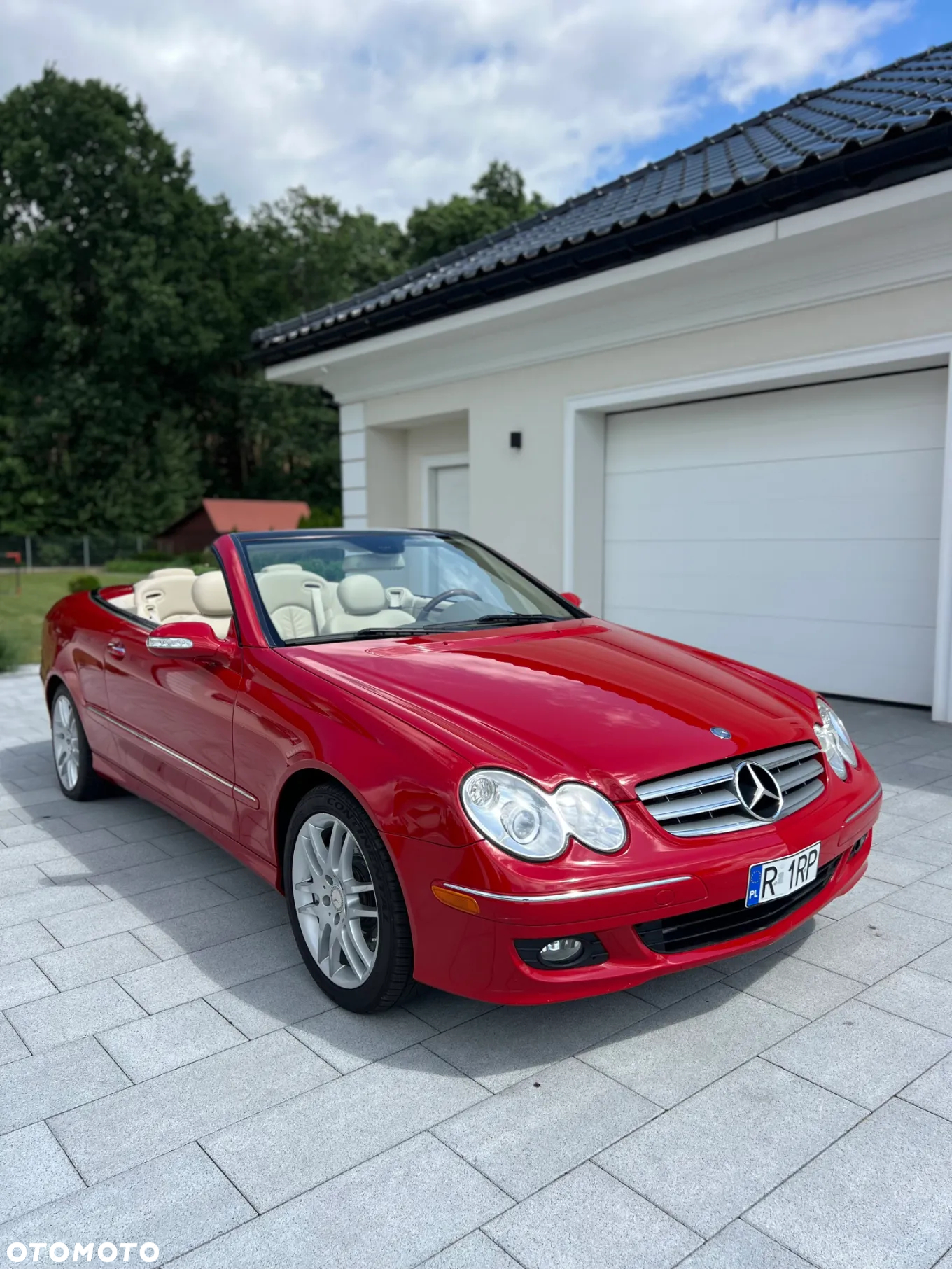 Mercedes-Benz CLK Cabrio 350 7G-TRONIC Avantgarde Sport Edition - 11