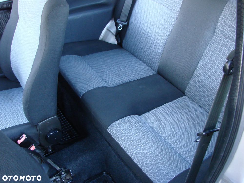 Fiat Seicento Actual MPI - 13