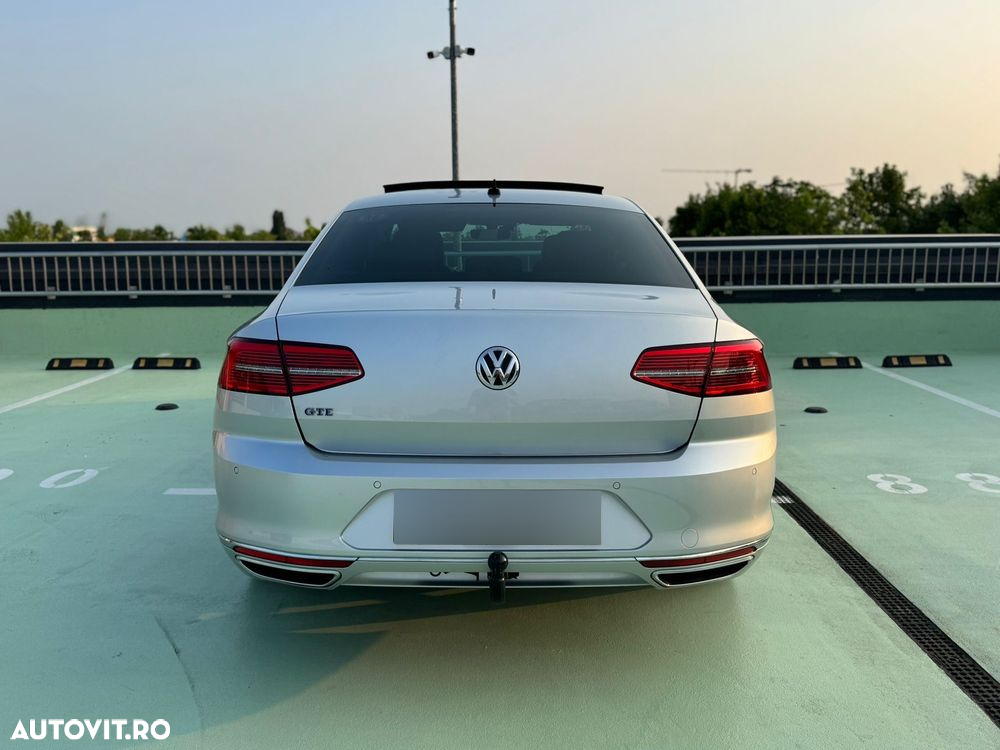 Volkswagen Passat 1.4 TSI Plug-In-Hybrid DSG GTE - 8