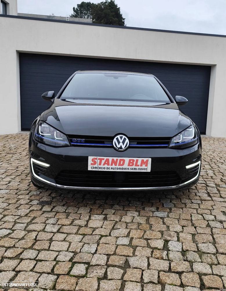VW Golf 1.4 GTE Plug-in - 15