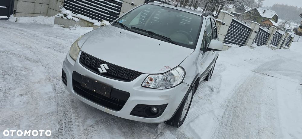 Suzuki SX4 2.0 DDiS 4x4 Style - 21
