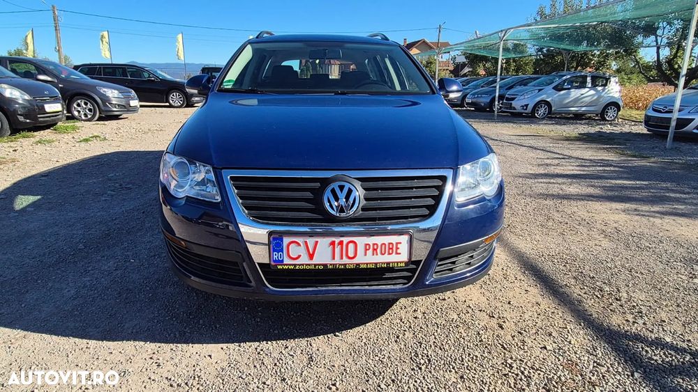Volkswagen Passat Variant 2.0 TDI DPF Trendline