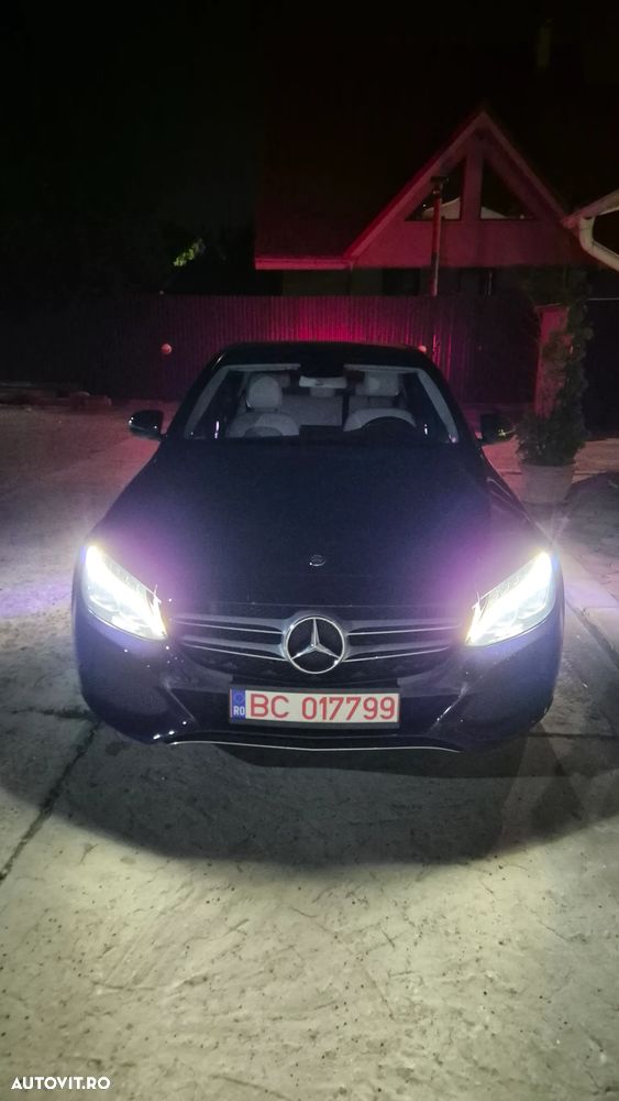 Mercedes-Benz C 180 BlueTec - 11