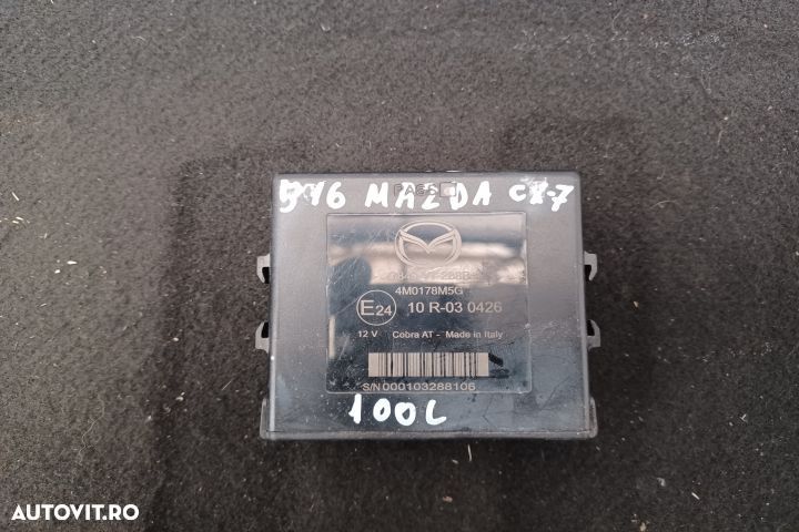 Senzor de control al distanței de parcare 4M0178M5G C840-V7-288B 10R - 1