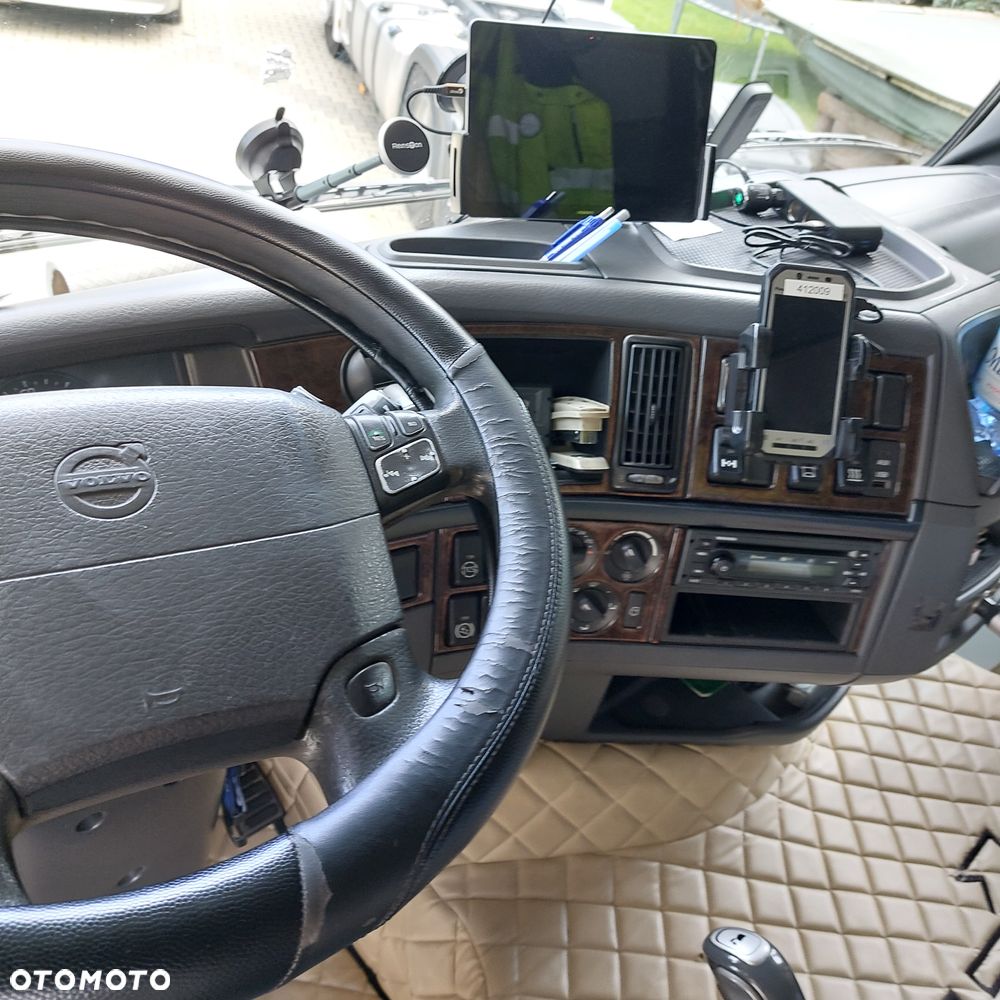 Volvo Fh13 500 eev - 8