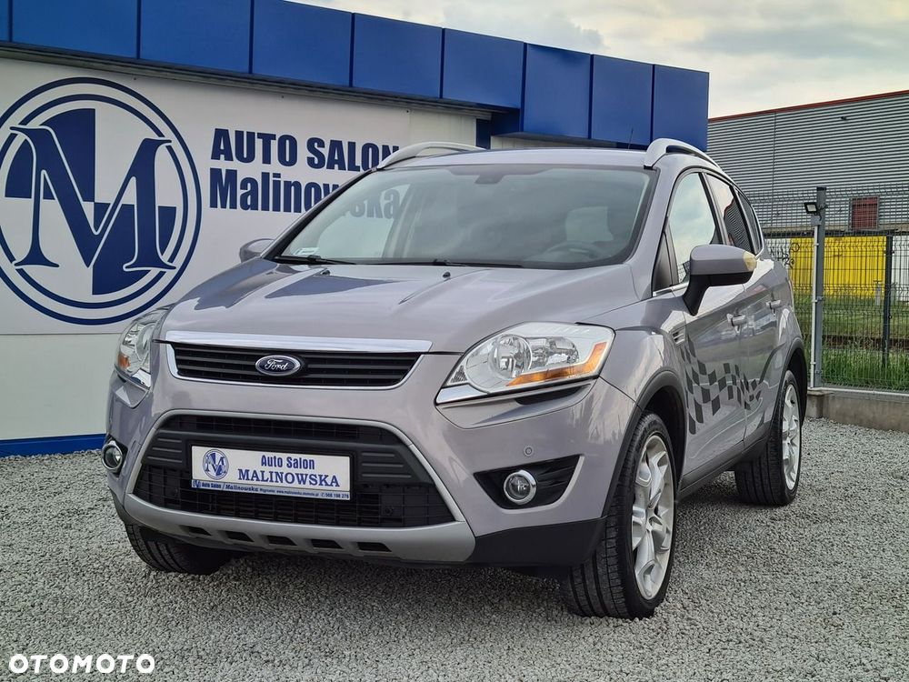 Ford Kuga 2.0 TDCi Titanium - 11