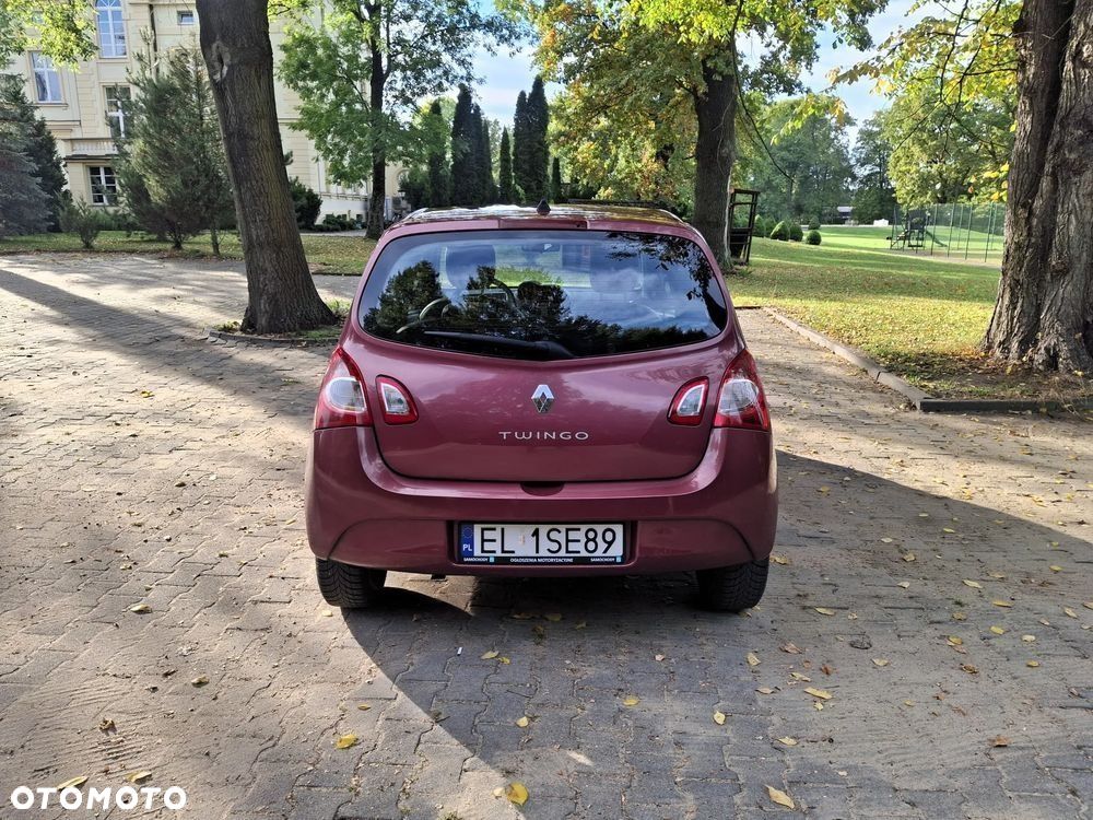 Renault Twingo 1.2 16V Dynamique - 26