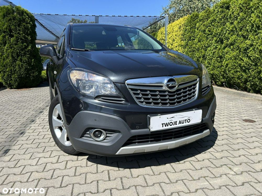 Opel Mokka 1.7 CDTI Cosmo S&S